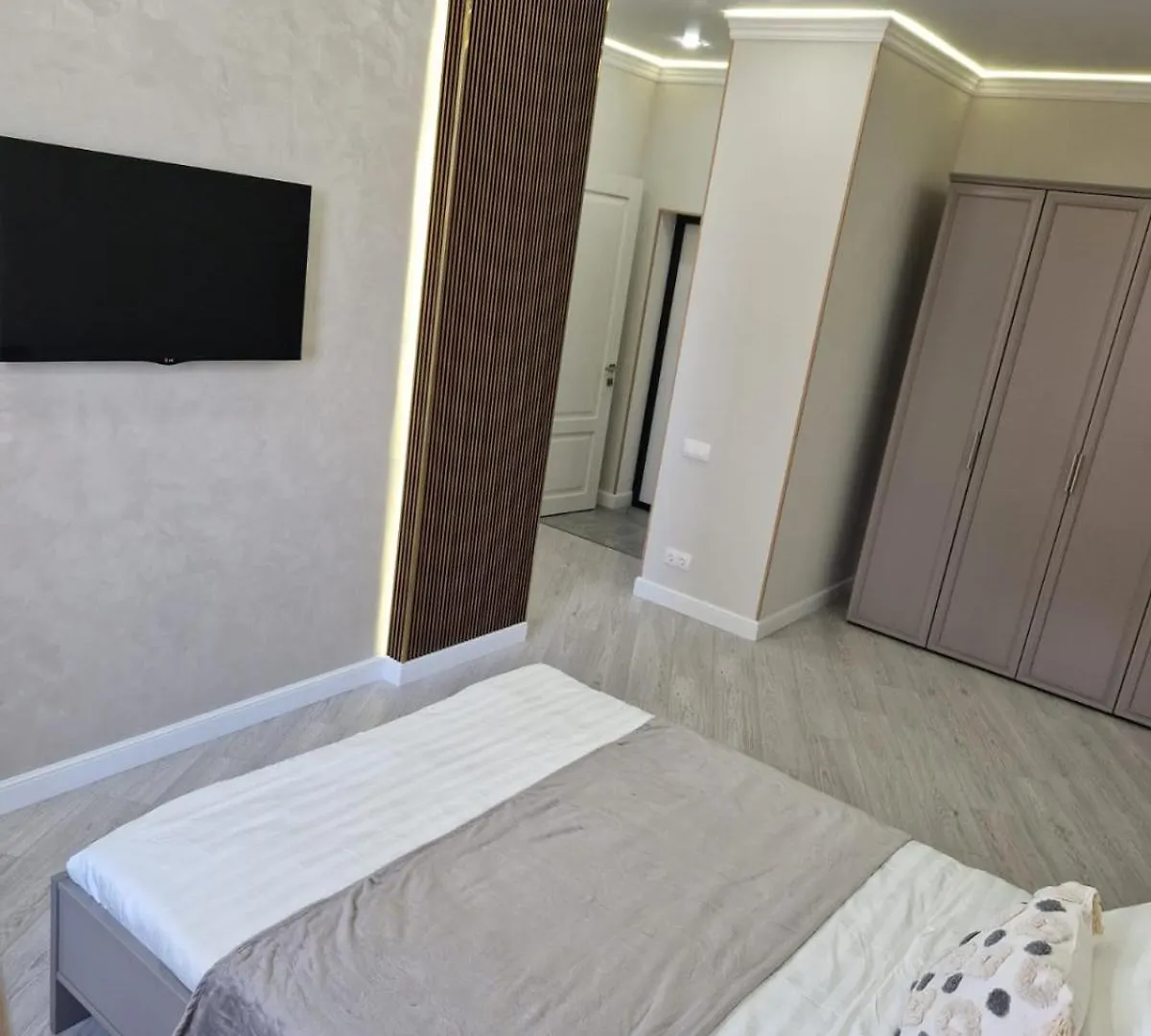 Квартира Бухар Жырау Nur-Sultan  Apartment Nur-Sultan (Astana)