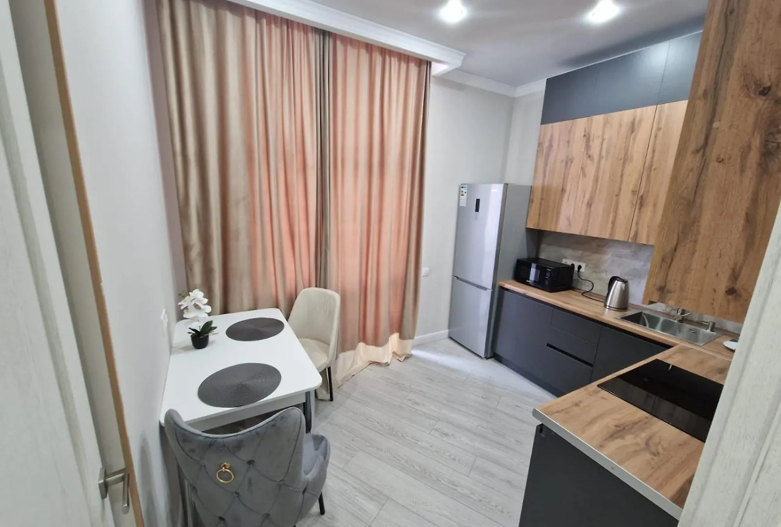 Apartment Квартира Бухар Жырау Nur-Sultan