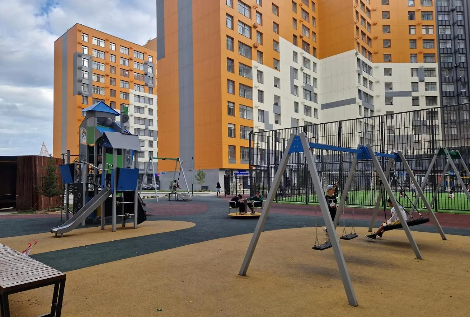Apartment Квартира Бухар Жырау Taldykol