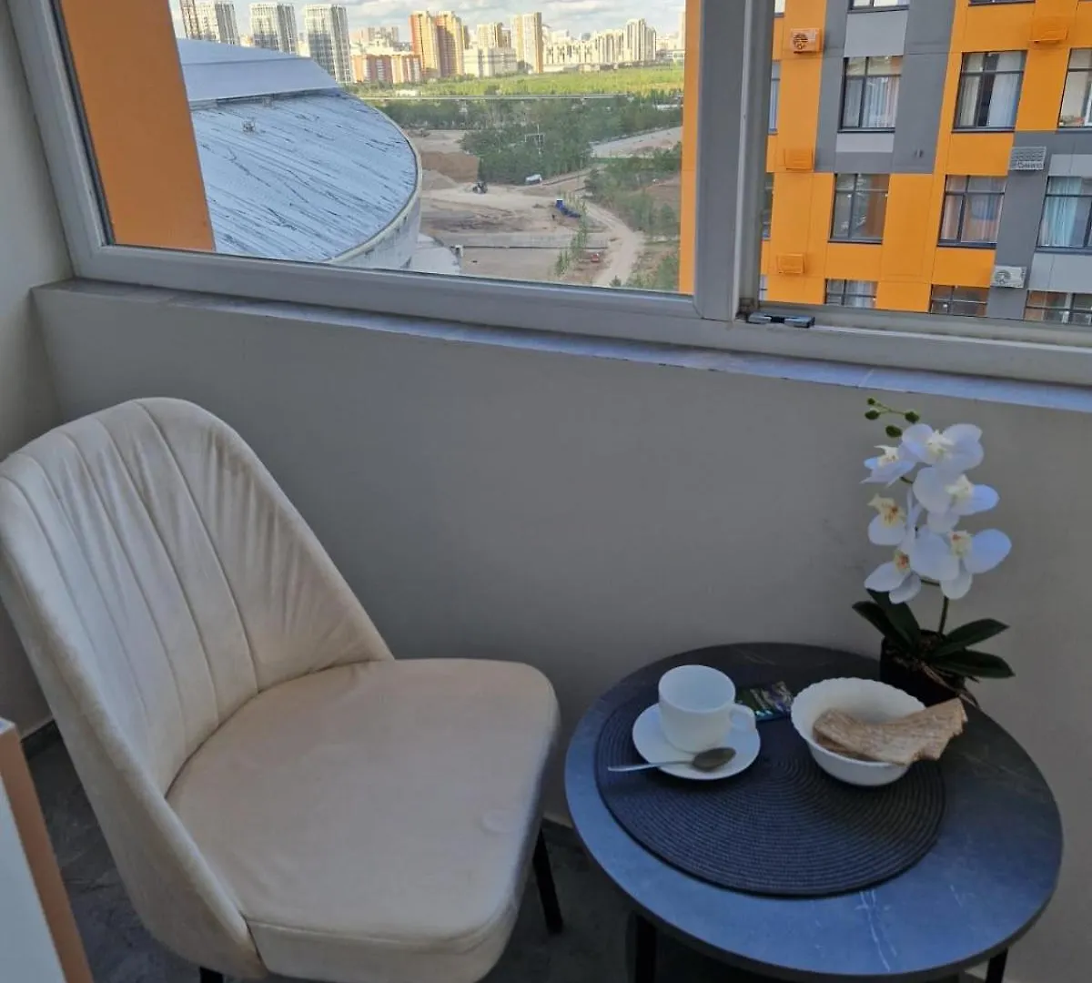 Квартира Бухар Жырау Taldykol Apartment