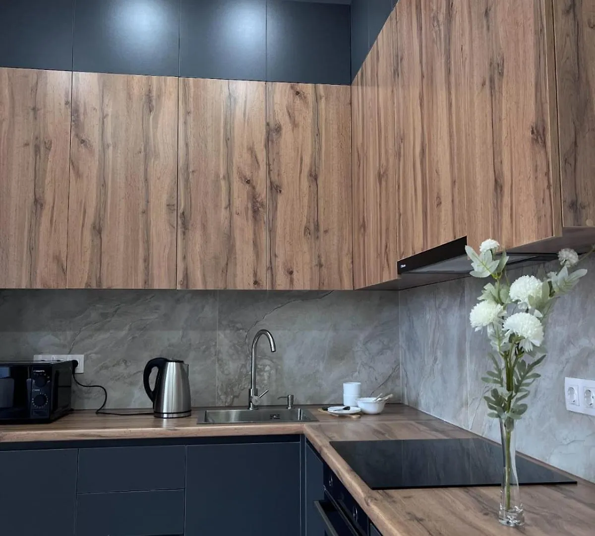 Apartment Квартира Бухар Жырау Taldykol